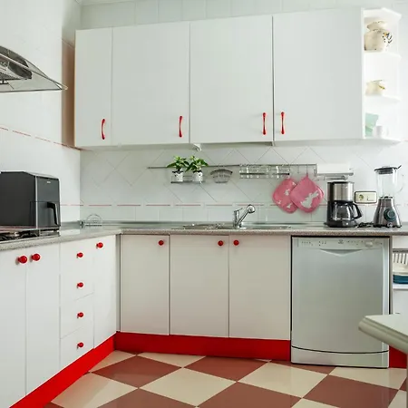 דירה 3 Bedroom In